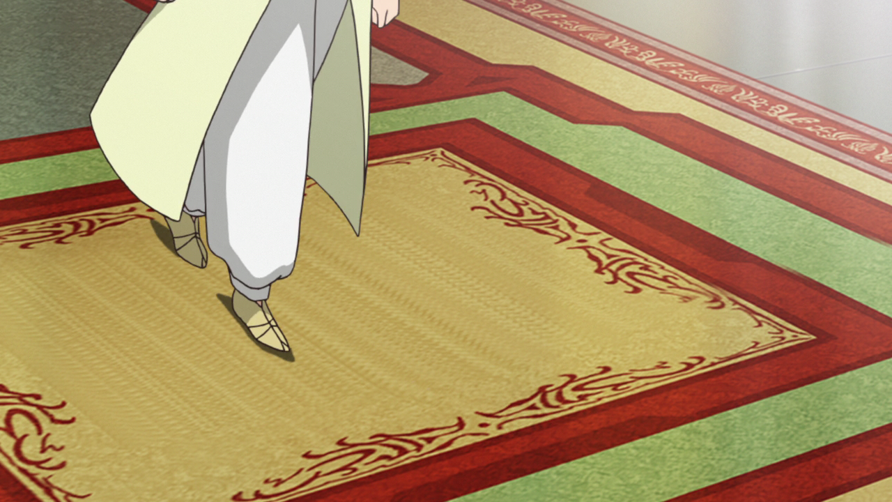 Mai-Otome 0: S.ifr (Nanikano Fansub)